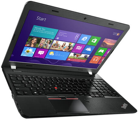 Замена жесткого диска на ноутбуке Lenovo ThinkPad Edge E550